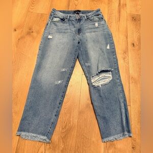 134 sincerely Jules denim jeans size 11 pants 30 removed